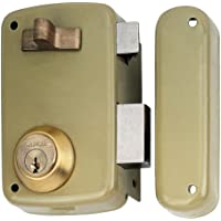 LINCE 3017120 Cerradura 5056A-BO- 60 Derecha- Oro